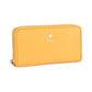 Polo Lyon Zip Around Purse | Yellow