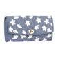 Polo Meadow Clutch Purse | Blue