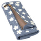 Polo Meadow Clutch Purse | Blue