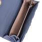 Polo Meadow Clutch Purse | Blue