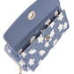 Polo Meadow Phone Sling | Blue