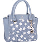 Polo Meadow Barrel Shopper | Blue