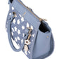 Polo Meadow Barrel Shopper | Blue