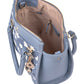 Polo Meadow Barrel Shopper | Blue