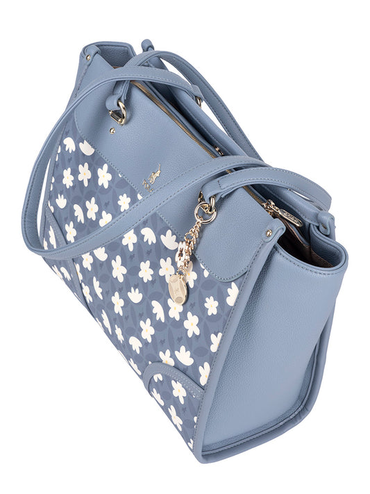 Polo Meadow Tote | Blue