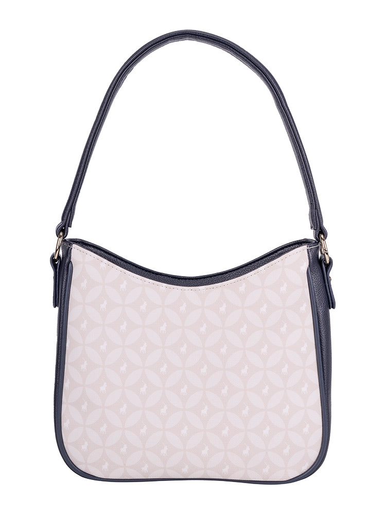 Polo Porter Hobo Crossbody | Navy