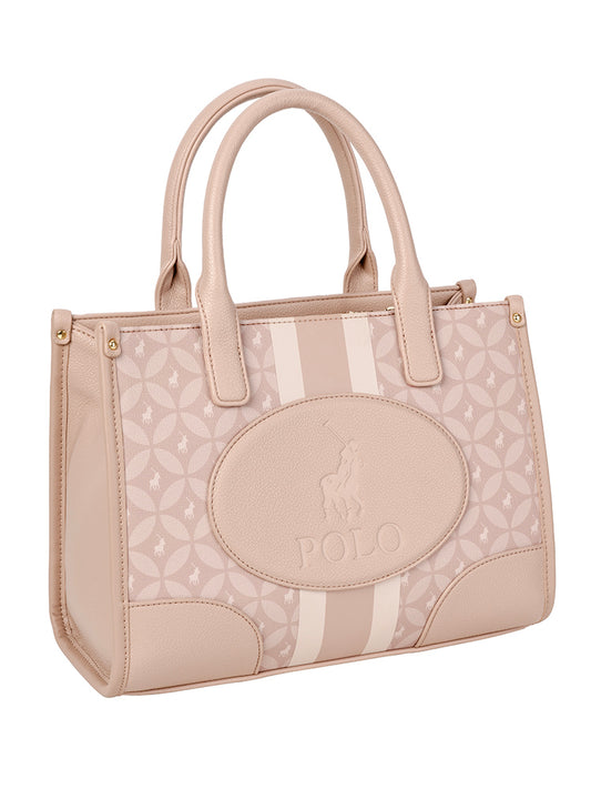 Polo Porter Small Shopper | Chai