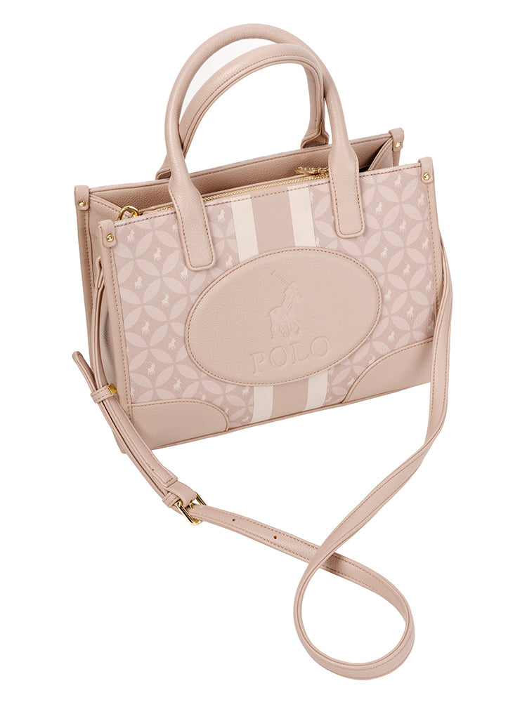 Polo Porter Small Shopper | Chai