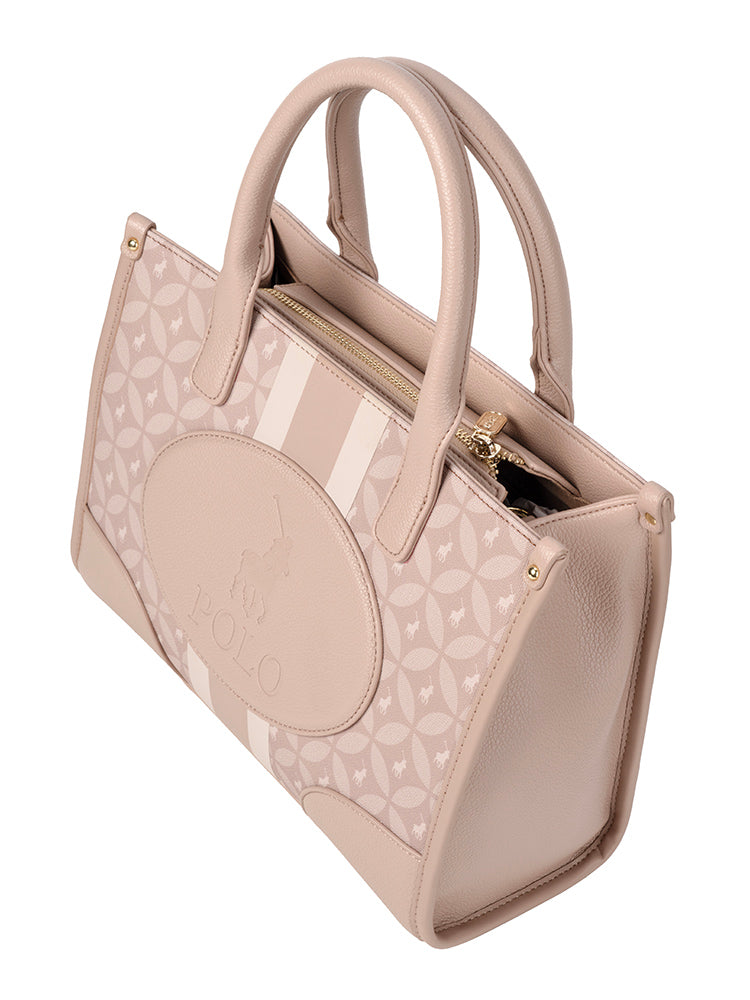 Polo Porter Small Shopper | Chai