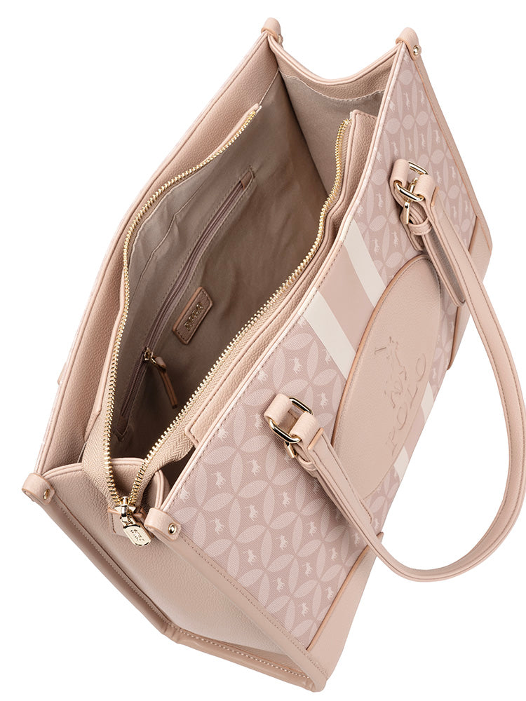Polo Porter Tote | Chai