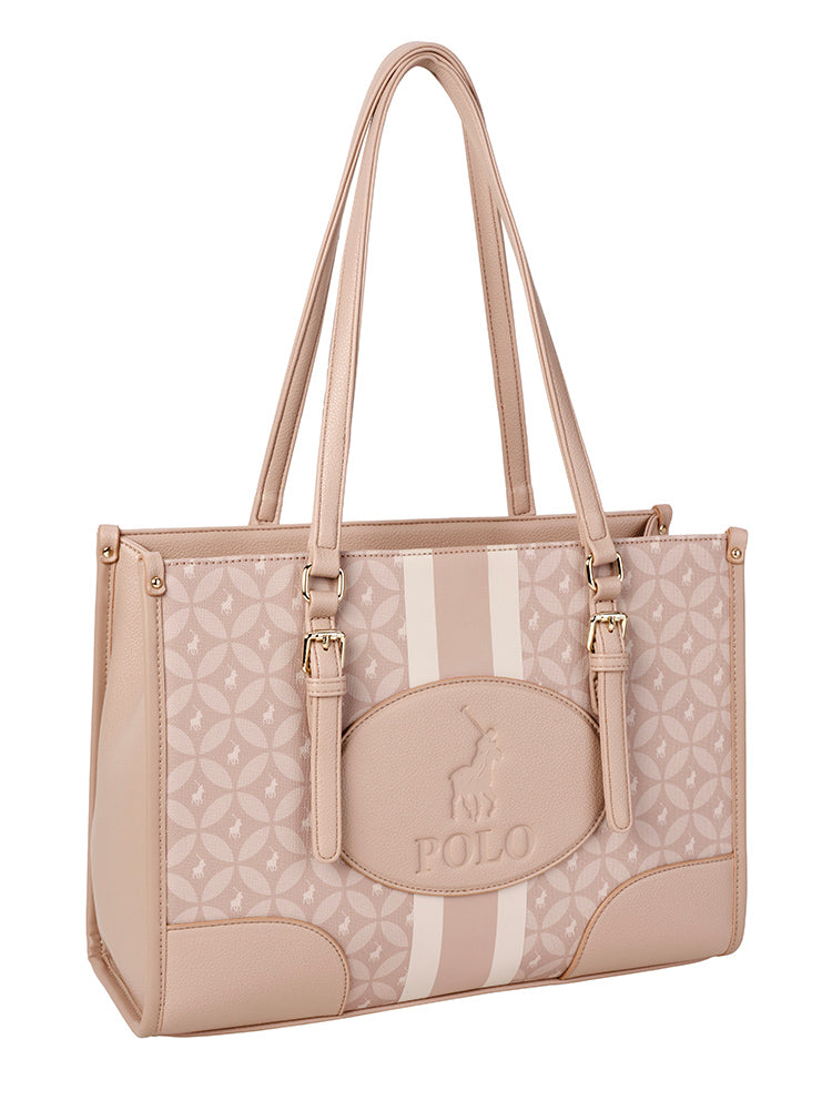 Polo Porter Tote | Chai