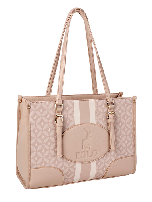 Polo Porter Tote | Chai