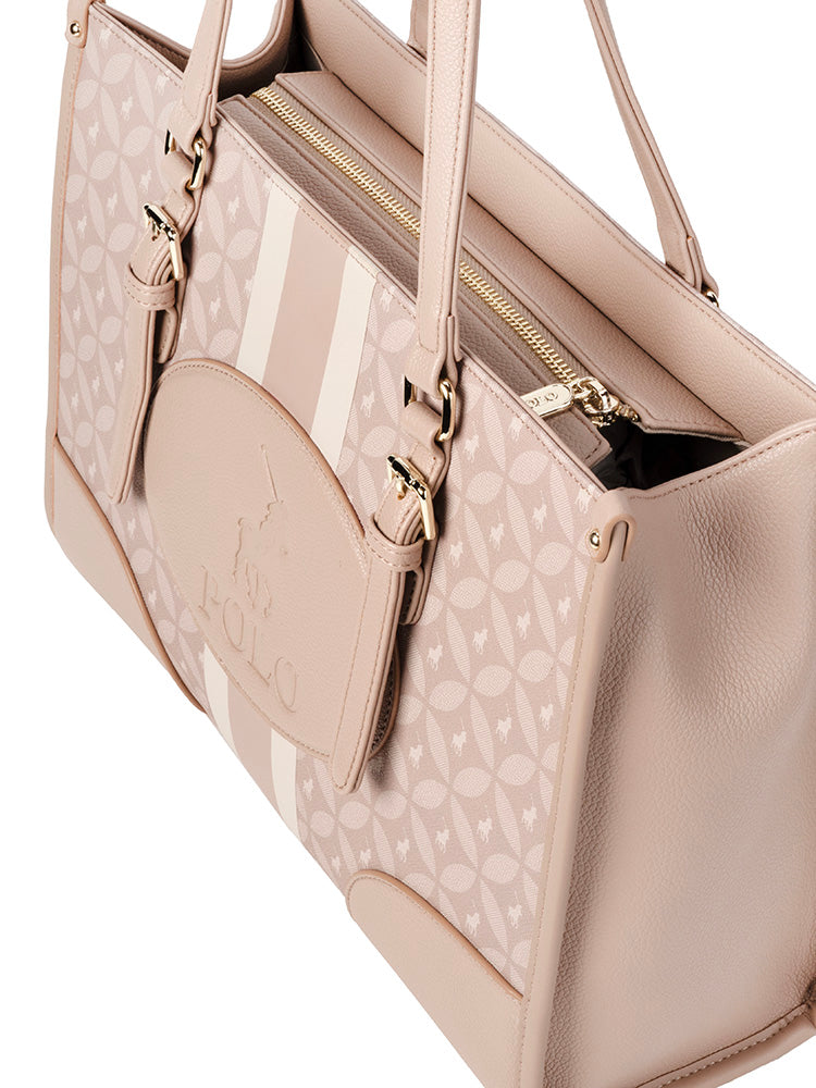 Polo Porter Tote | Chai