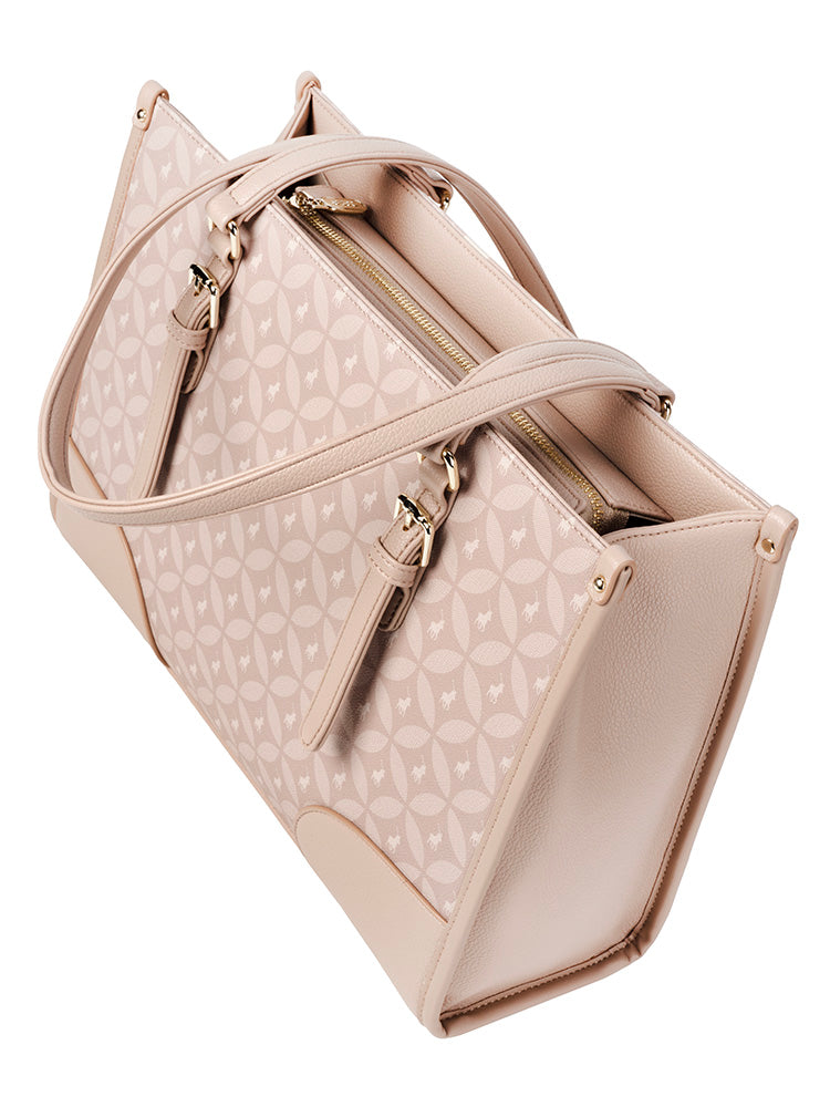 Polo Porter Tote | Chai