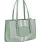 Polo Porter Tote | Matcha