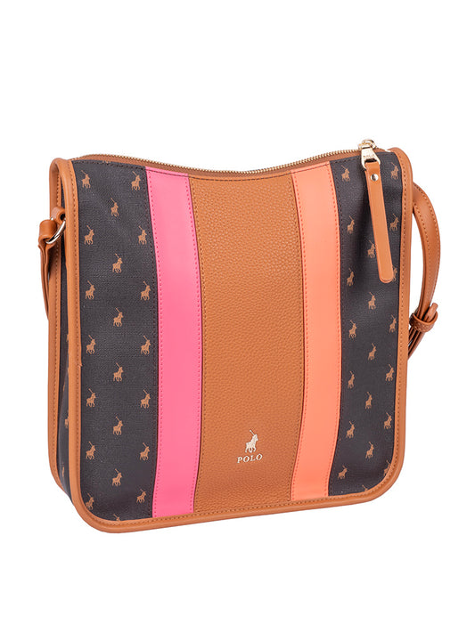 Polo Portobello Crossbody | Pink