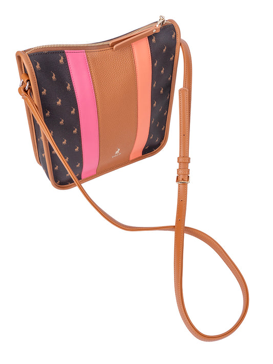 Polo Portobello Crossbody | Pink