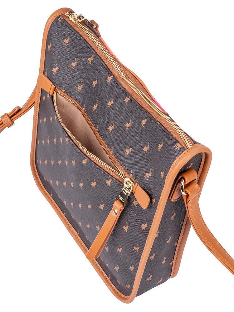 Polo Portobello Crossbody | Pink