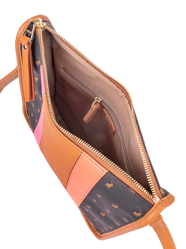 Polo Portobello Crossbody | Pink