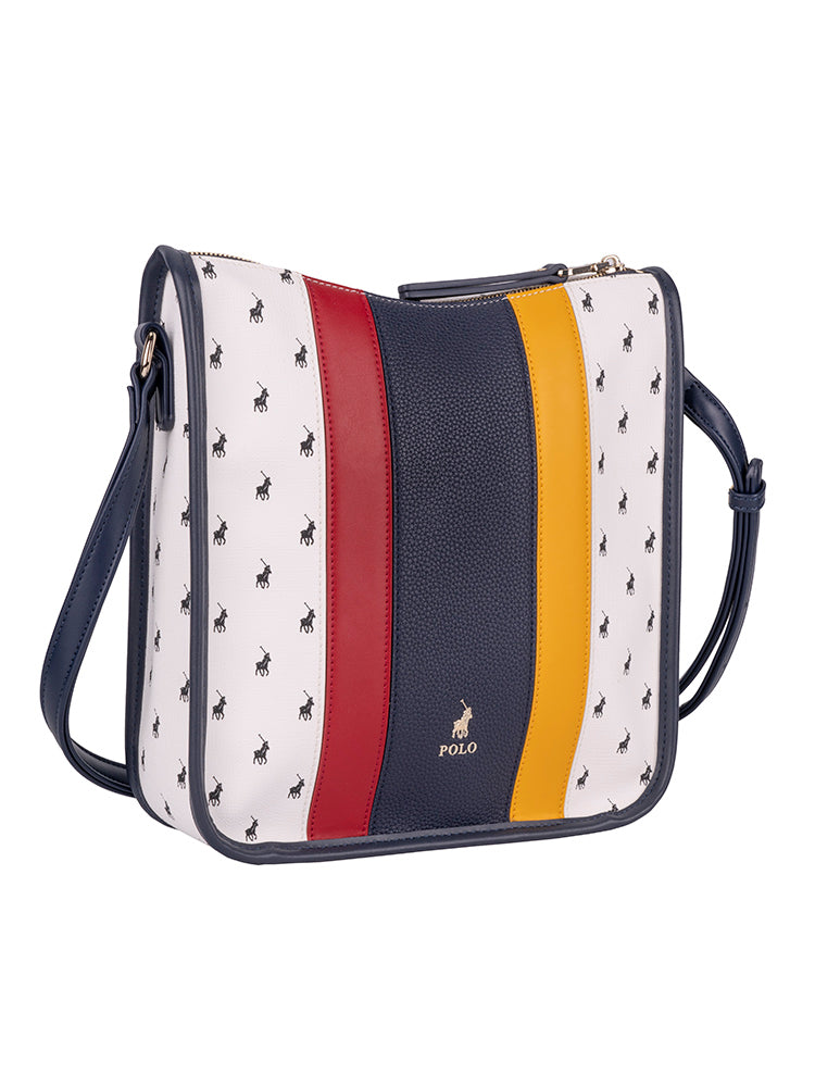 Polo Portobello Crossbody | Yellow