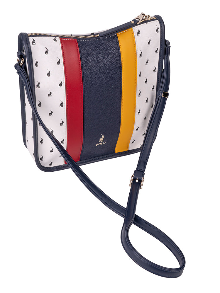 Polo Portobello Crossbody | Yellow