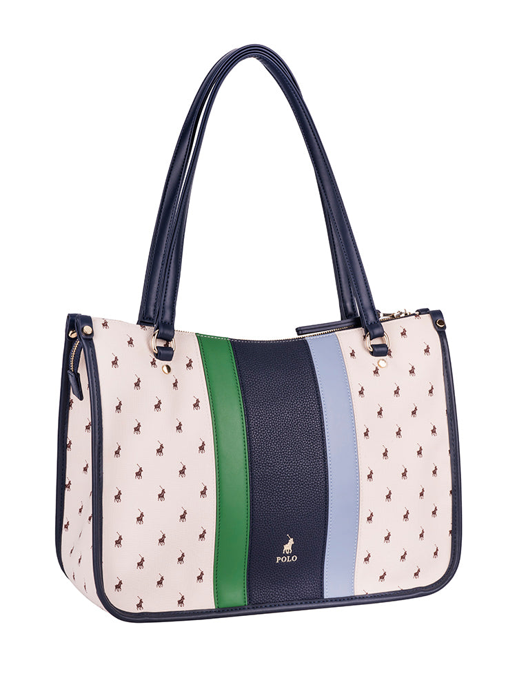 Polo Portobello Tote | Green