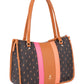 Polo Portobello Tote | Pink