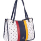 Polo Portobello Tote | Yellow