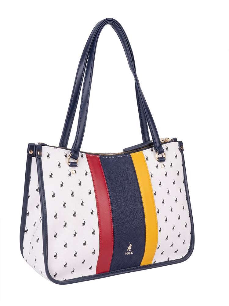 Polo Portobello Tote | Yellow