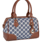 Polo Premier Small Shopper Barrel | Blue