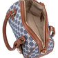 Polo Premier Small Shopper Barrel | Blue