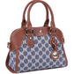 Polo Premier Small Shopper Crossbody | Blue