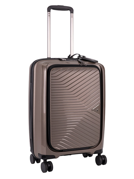 Polo Proflex Fusion 4 Wheel Trolley Carry On | Dune