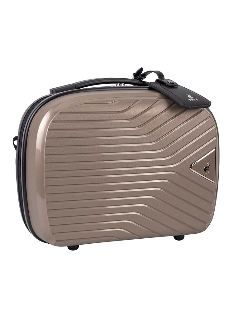 Polo Proflex Fusion Beauty Case | Dune