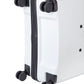 Polo | Proflex Fusion | Large 4 Wheel Trolley Case | White