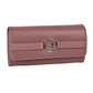 Polo Siena Clutch Purse | Redwood