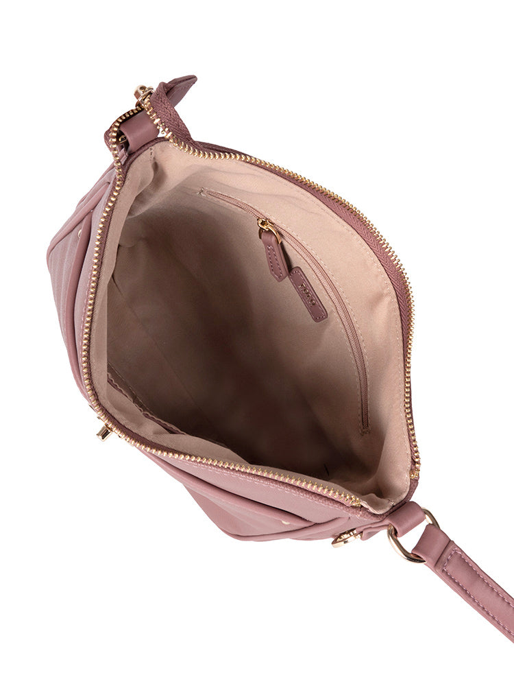 Polo Siena Crossbody | Redwood