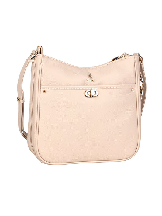 Polo Siena Crossbody | Vanilla