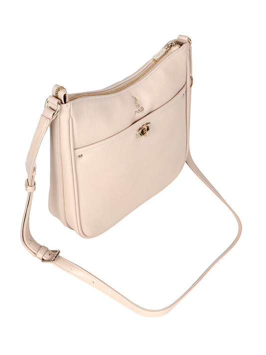 Polo Siena Crossbody | Vanilla