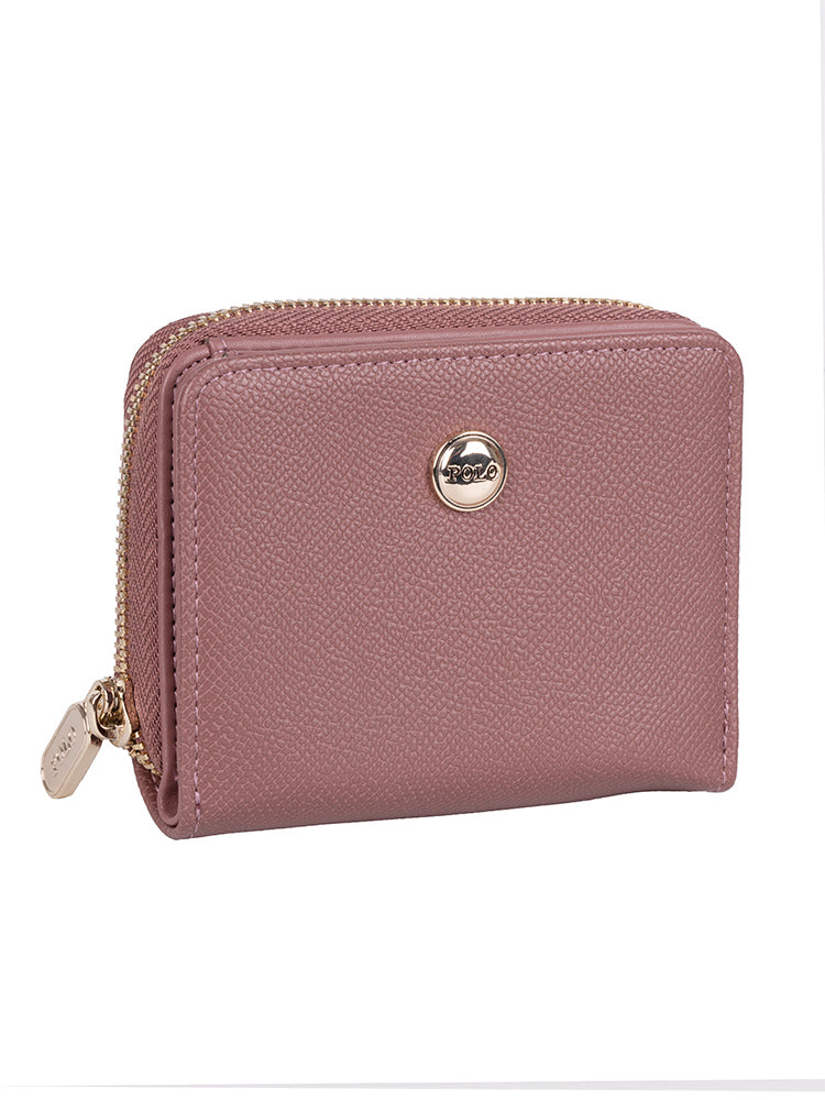 Polo Siena Mini Purse | Redwood