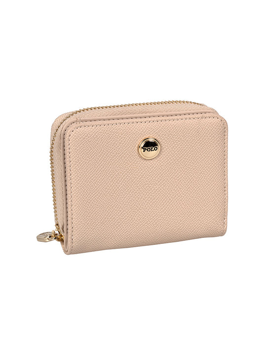 Polo Siena Mini Purse | Vanilla