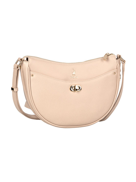 Polo Siena  Small Baguette | Vanilla