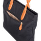 Polo Spectator Tote Bag | Black