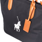 Polo Spectator Tote Bag | Black