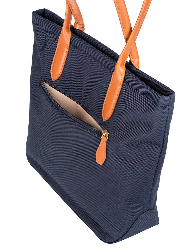 Polo Spectator Tote Bag | Blue