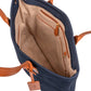 Polo Spectator Tote Bag | Blue