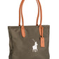 Polo Spectator Tote Bag | Green