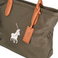 Polo Spectator Tote Bag | Green