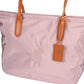 Polo Spectator Tote Bag | Mink
