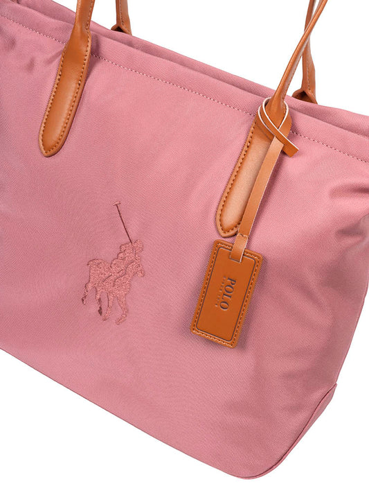 Polo Spectator Tote Bag | Watermelon